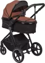 Детская универсальная коляска INDIGO Target (терракотовый) icon 5