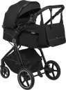Детская универсальная коляска INDIGO Target 3 в 1 (черный) icon