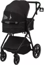 Детская универсальная коляска INDIGO Target 3 в 1 (черный) icon 10