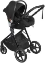 Детская универсальная коляска INDIGO Target 3 в 1 (черный) icon 11