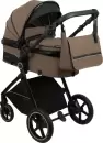 Детская универсальная коляска INDIGO Target 3 в 1 (темно-бежевый) icon