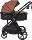 Детская универсальная коляска INDIGO Target 3 в 1 (терракотовый) icon 8