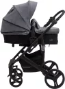 Детская универсальная коляска INDIGO Taurus (темно-серый) фото 4