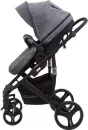 Детская универсальная коляска INDIGO Taurus (темно-серый) фото 5