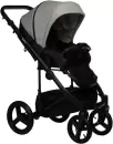 Детская универсальная коляска INDIGO Tour Eco (2 в 1, te 02/черная кожа+серая кожа) icon 4