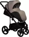 Детская универсальная коляска INDIGO Tour Eco (2 в 1, te 09/черная кожа+серо-бежевый) icon 3