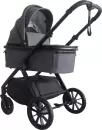 Детская универсальная коляска INDIGO Trion 2 в 1 (темно-серый) icon