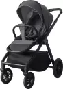 Детская универсальная коляска INDIGO Trion 2 в 1 (темно-серый) icon 2
