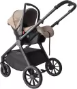 Детская универсальная коляска INDIGO Trion 3 в 1 (бежевый) icon 3