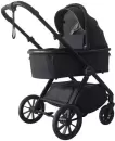 Детская универсальная коляска INDIGO Trion 3 в 1 (черный) icon