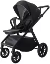 Детская универсальная коляска INDIGO Trion 3 в 1 (черный) icon 2