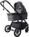Детская универсальная коляска INDIGO Trion 3 в 1 (темно-серый) icon