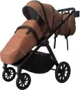 Детская универсальная коляска INDIGO Trion 3 в 1 (терракот) icon 2