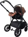 Детская универсальная коляска INDIGO Trion 3 в 1 (терракот) icon 3