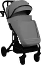 Детская прогулочная коляска INDIGO Volt (светло-серый) icon