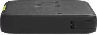 Портативное зарядное устройство Infinity InstantGo Built-in Lightning 10000mAh (черный) фото 2