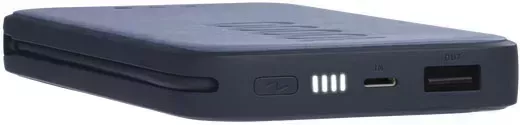 Портативное зарядное устройство Infinity InstantGo Built-in Lightning 10000mAh (синий) фото 3