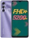 Смартфон Infinix Hot 11 4GB/64GB (фиолетовый) фото