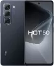 Смартфон Infinix Hot 50 X6882 6GB/128GB (черный) icon