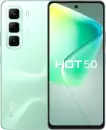 Смартфон Infinix Hot 50 X6882 6GB/128GB (зеленый шалфей) icon