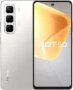 Смартфон Infinix Hot 50 X6882 6GB/256GB (серый титан) icon