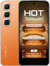 Смартфон Infinix Hot 70 Pro X6896 8GB/128GB (оранжевый) icon