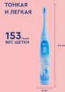 Электрическая зубнaя щеткa Infly Kids Electric Toothbrush T04B фото 10