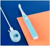Электрическая зубнaя щеткa Infly Sonic Electric Toothbrush P20A (голубой) фото 3