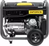 Бензиновый генератор Inforce GL 6500E-3 фото 3