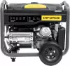 Бензиновый генератор Inforce GL 8500E-3D фото 2