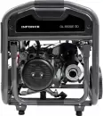 Бензиновый генератор Inforce GL 8500E-3D фото 8