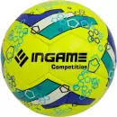 Футбольный мяч Ingame Competition IFB-102 (зеленый) icon