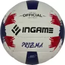 Волейбольный мяч Ingame Prizma ING-224 (белый/красный/синий) icon