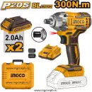 Гайковёрт Ingco CIWLI2038 icon 2