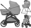 Детская универсальная коляска Inglesina Aptica I-Size 3 в 1 (satin grey) icon 2