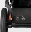 Универсальная коляска Inglesina Aptica Quattro (4 в 1, polar blue) icon 7
