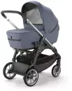 Универсальная коляска Inglesina Aptica System Duo 2 в 1 Grafite (alaska blue) icon