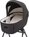 Детская универсальная коляска Inglesina Aptica XT Darwin i-Size 3 в 1 (Magnet Grey) icon 8