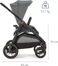 Детская прогулочная коляска Inglesina Aptica XT New (horizon grey) фото 2