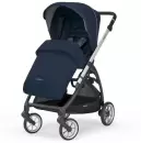 Детская универсальная коляска Inglesina Electa 2 в 1 (soho blue) icon 2