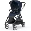 Детская универсальная коляска Inglesina Electa 2 в 1 (soho blue) icon 3