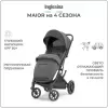 Детская прогулочная коляска Inglesina Maior / AG85N0CRGRU (Charcoal Grey) icon 4