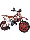 Детский электромотоцикл Injusa Moto Cross CR 6V icon