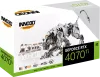 Видеокарта Inno3D GeForce RTX 4070 Ti X3 OC White N407T3-126XX-186148W icon 2