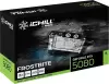 Видеокарта Inno3D GeForce RTX 5080 iChill Frostbite C50803-16D7X-1760FB icon 3