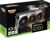Видеокарта Inno3D GeForce RTX 5090 X3 OC N50903-32D7X-17593928 icon 3