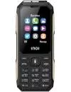 Мобильный телефон Inoi 106Z (черный) фото 2