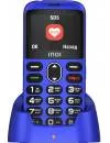 Мобильный телефон Inoi 118B (синий) фото 2