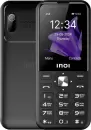Мобильный телефон Inoi 340 PowerHub 4G (черный) icon