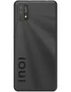 Смартфон Inoi A52 Lite 32GB (черный) фото 3